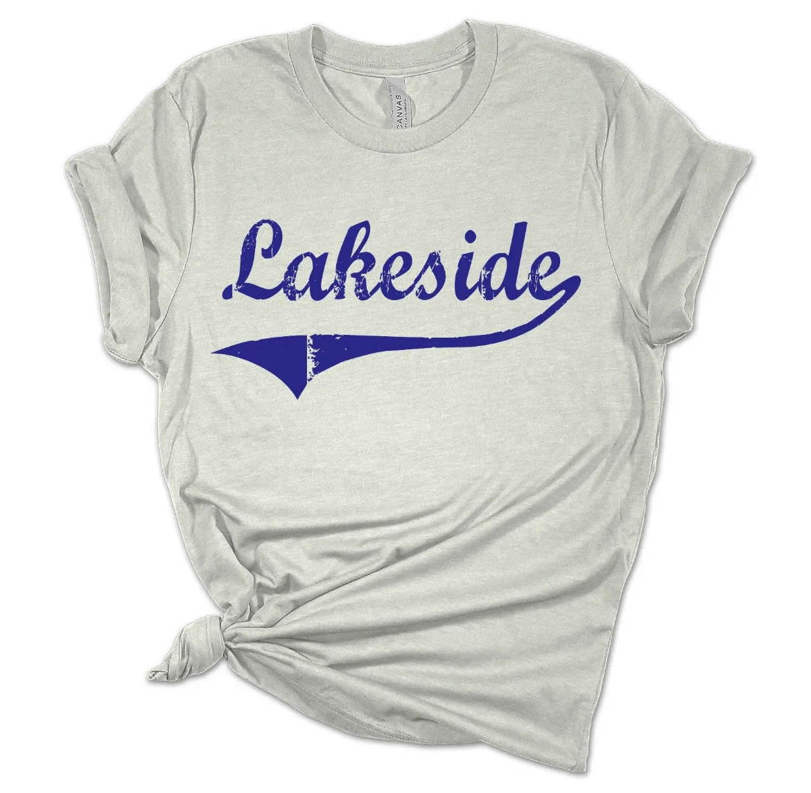 School Spirit - Lakeside Vintage Tee