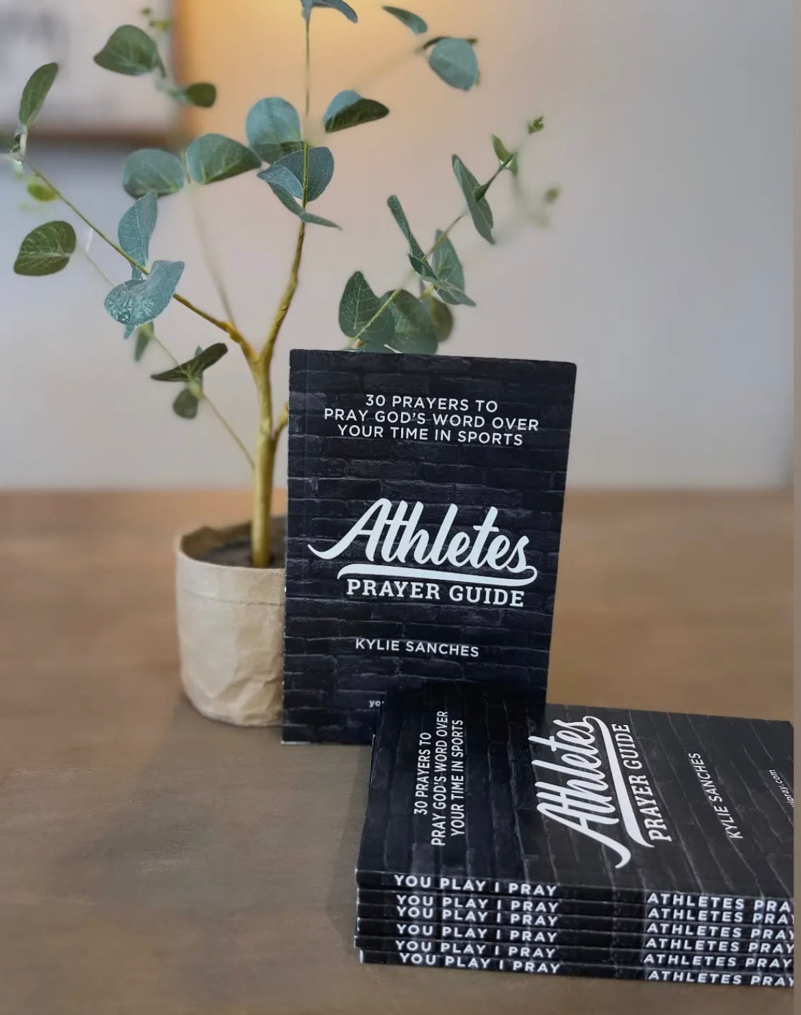 Sports - Athletes Prayer Guide